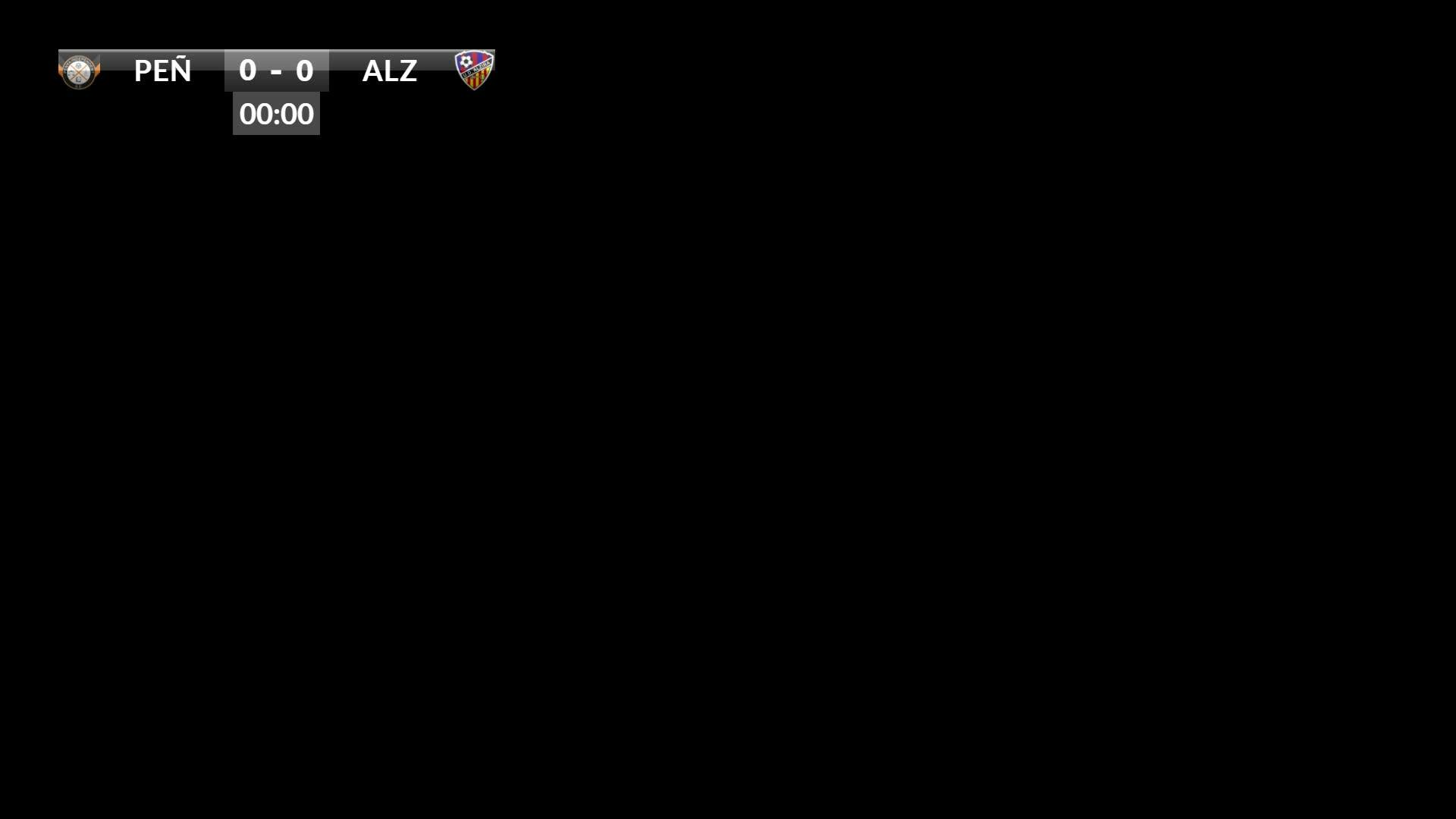C.D. Peña Independiente VS U.D. Alzira