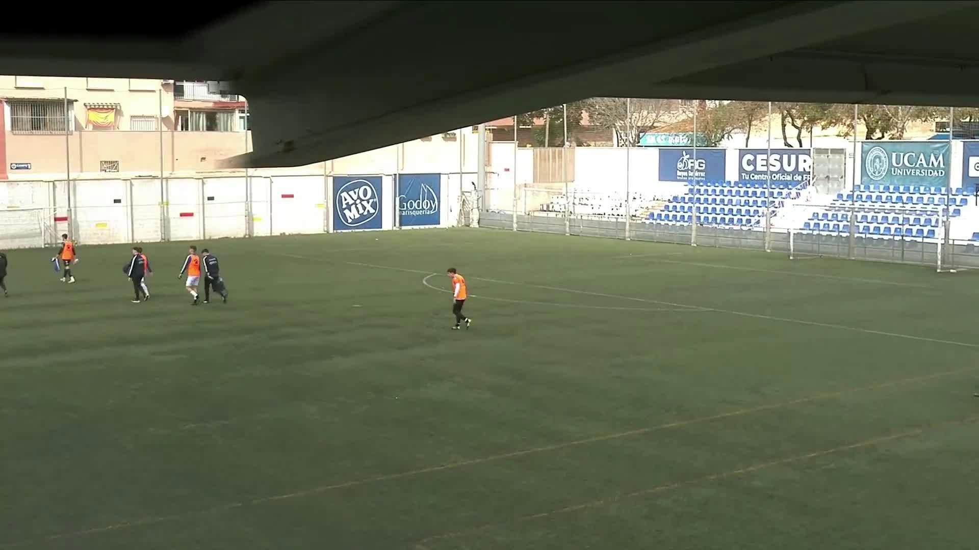 El Palo CF VS Yeclano Deportivo
