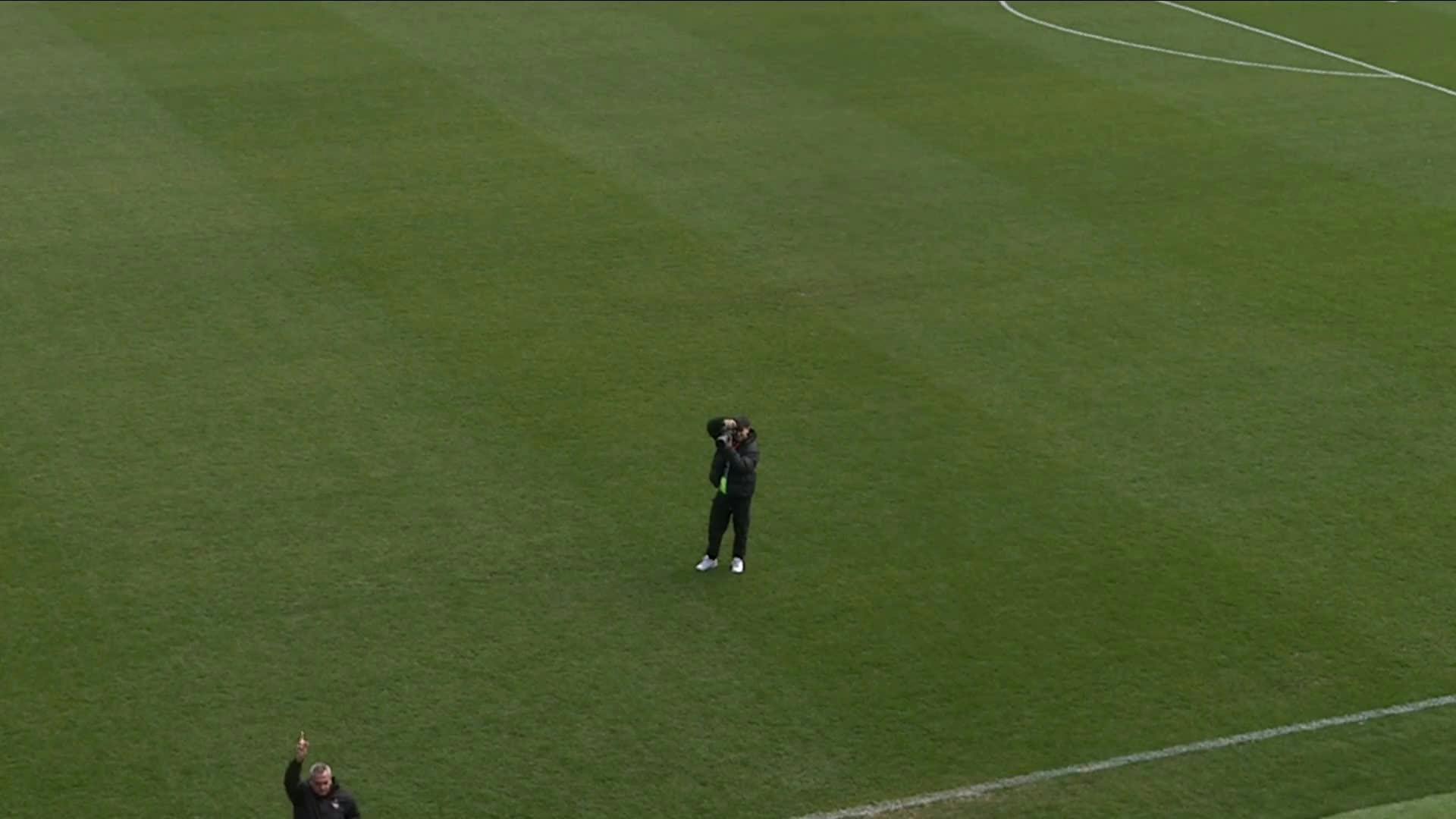 U.D. San Sebastián de Los Reyes VS CD Atlético Paso