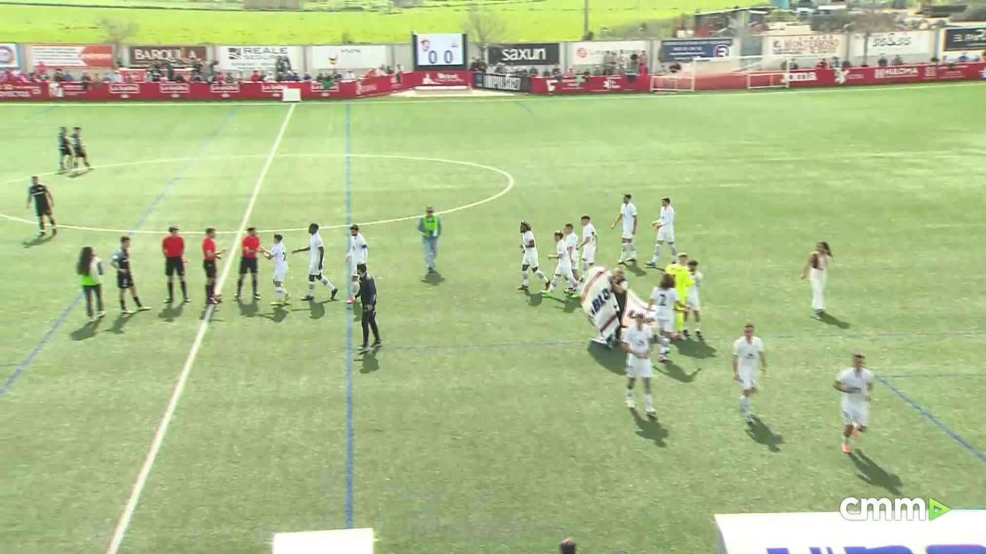 C.D. Illescas VS U.D. San Sebastián de Los Reyes