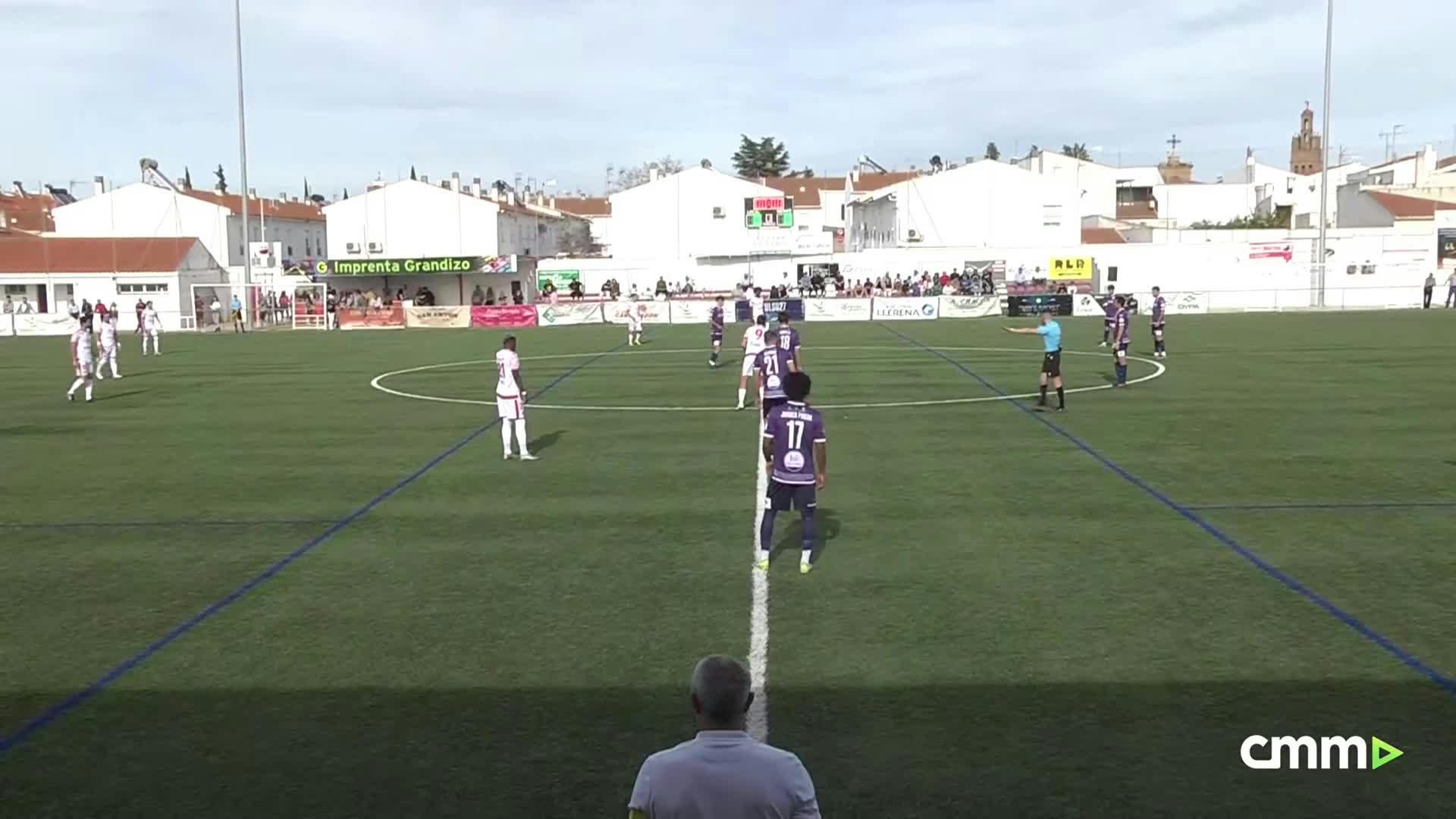 A.D. Llerenense VS CD Guadalajara