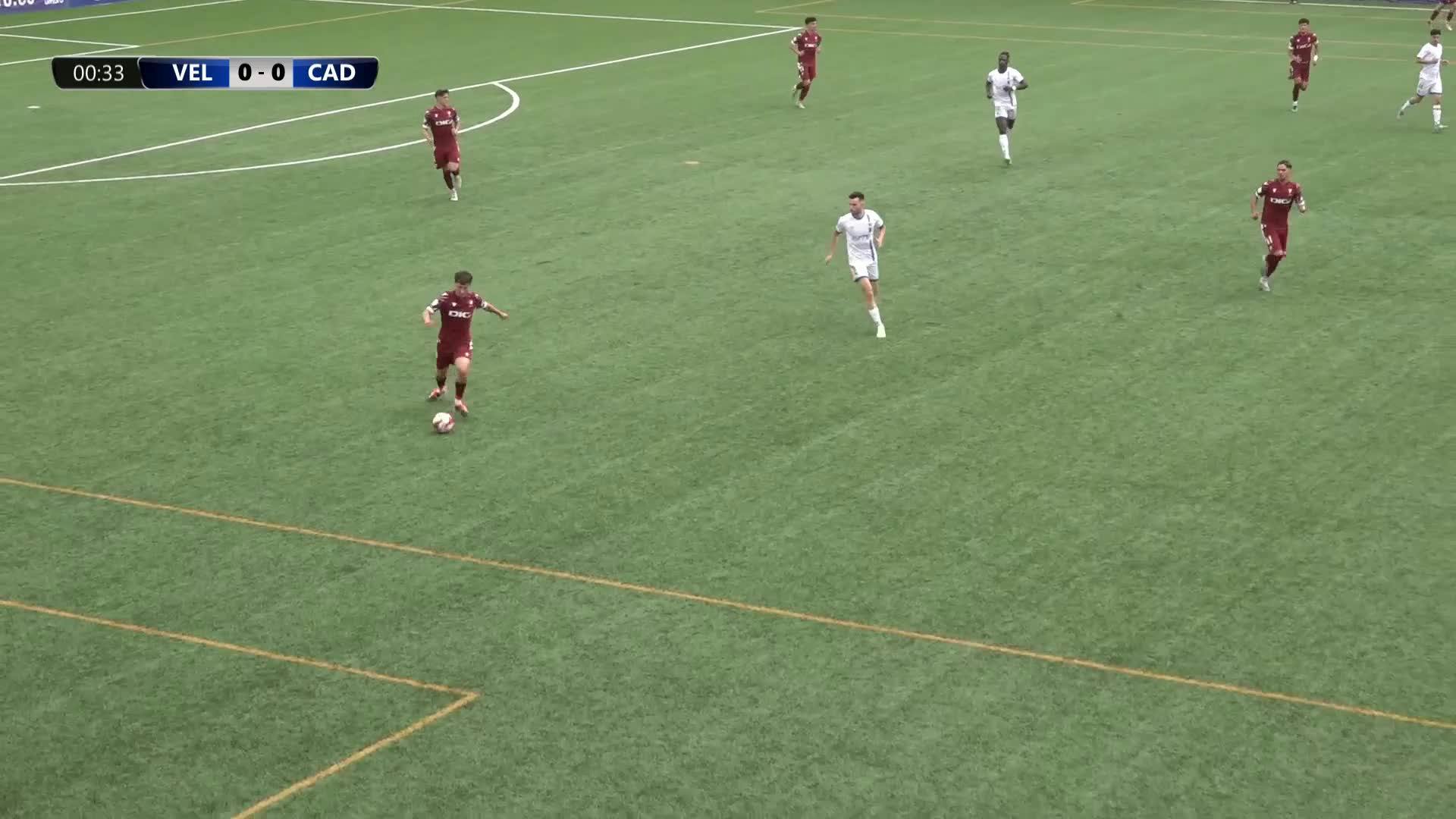 Vélez C.F. VS Cádiz C.F. Mirandilla