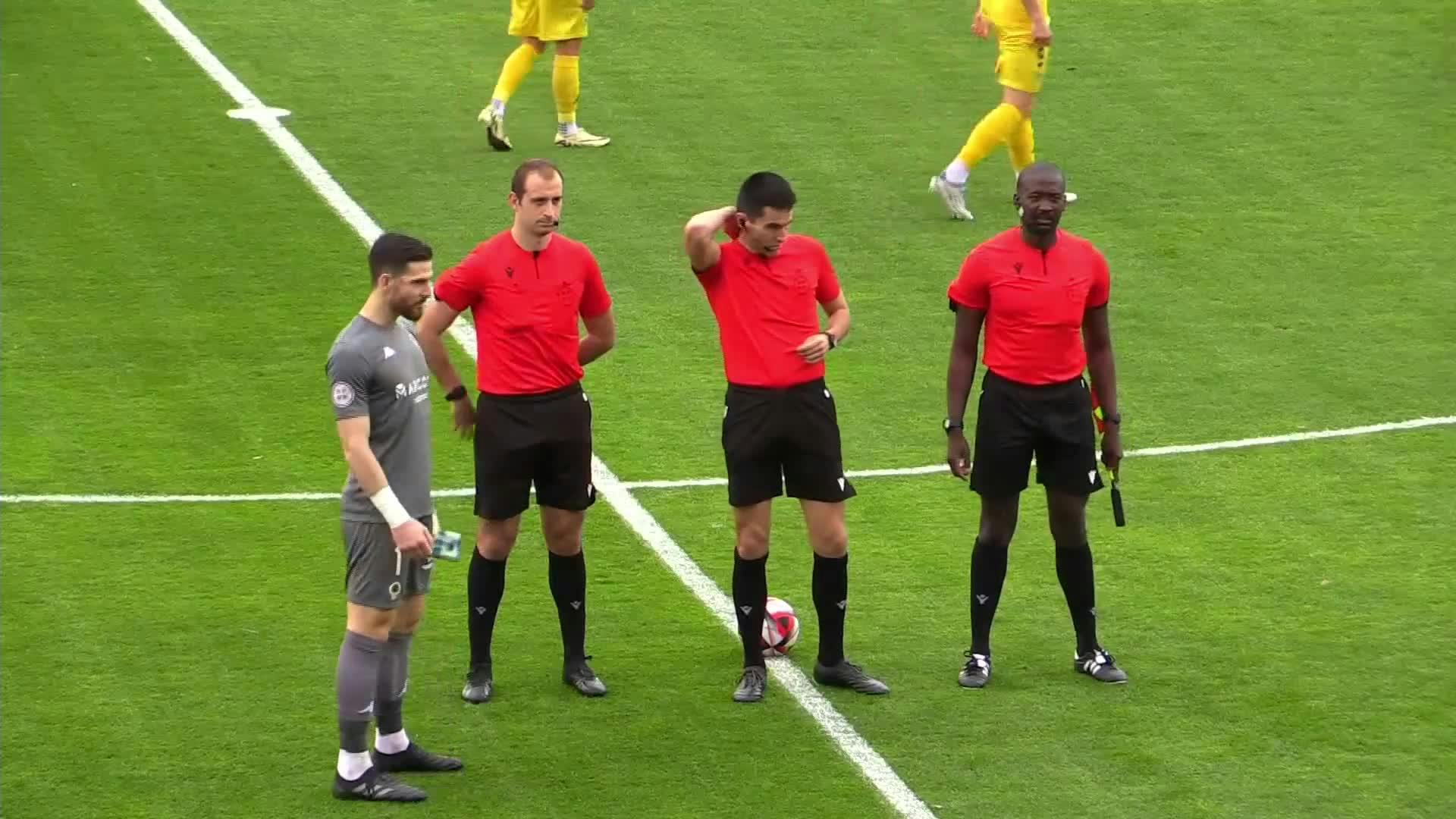 U.D. Alzira VS Hércules Alicante CF