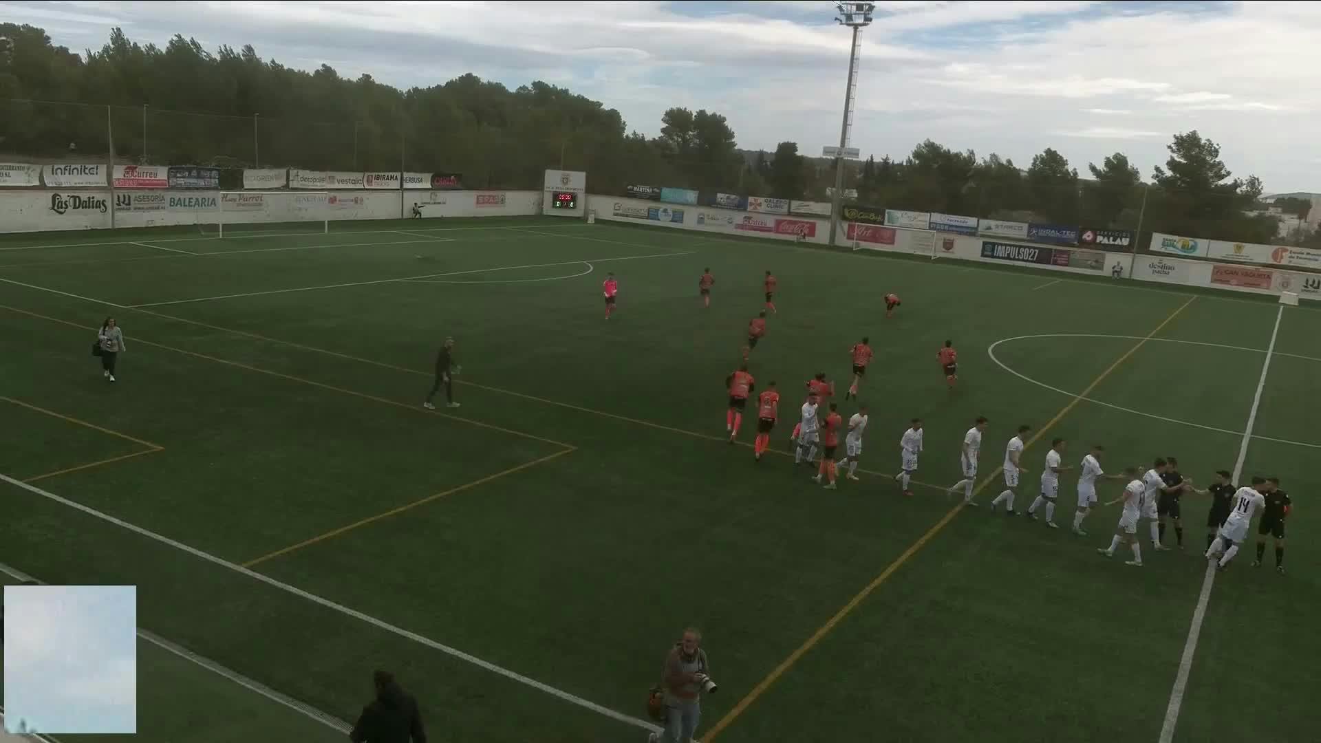 SCR Peña Deportiva VS C.D. Peña Independiente