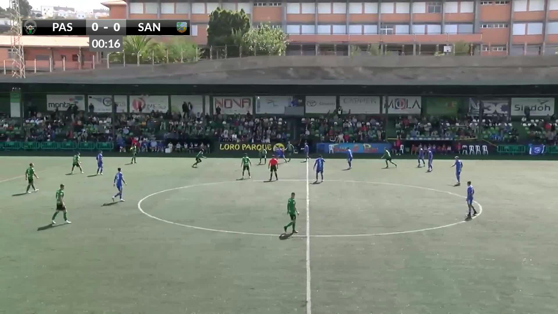 CD Atlético Paso VS Avia Car San Fernando