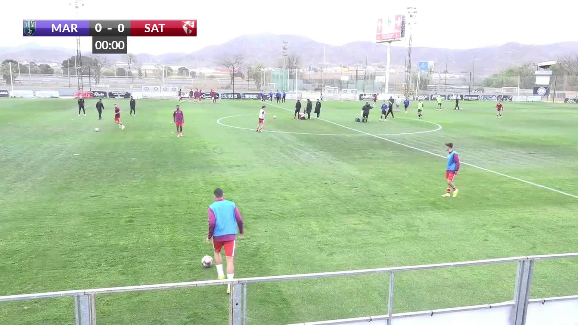 Mar Menor Club de Futbol VS Sevilla Atlético