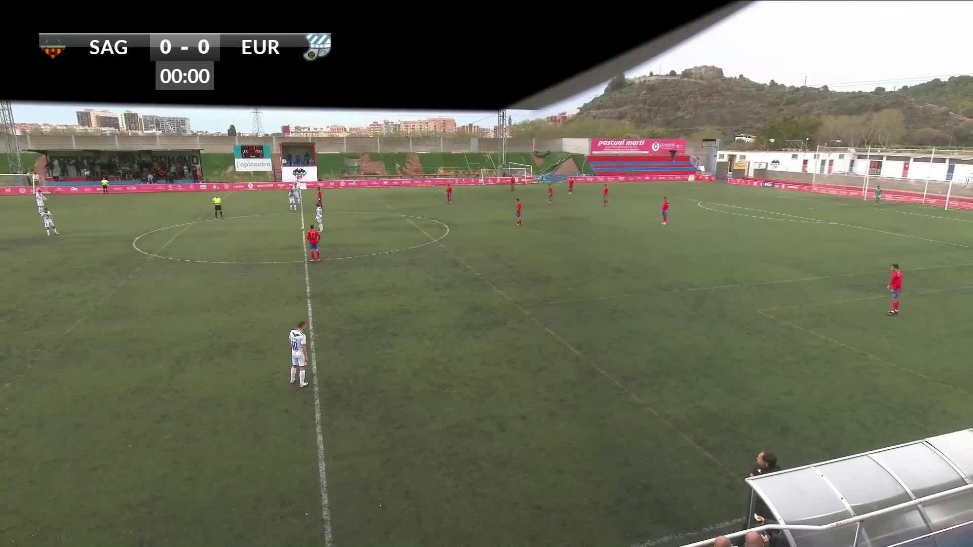 At. Saguntino	VS Club Esportiu Europa