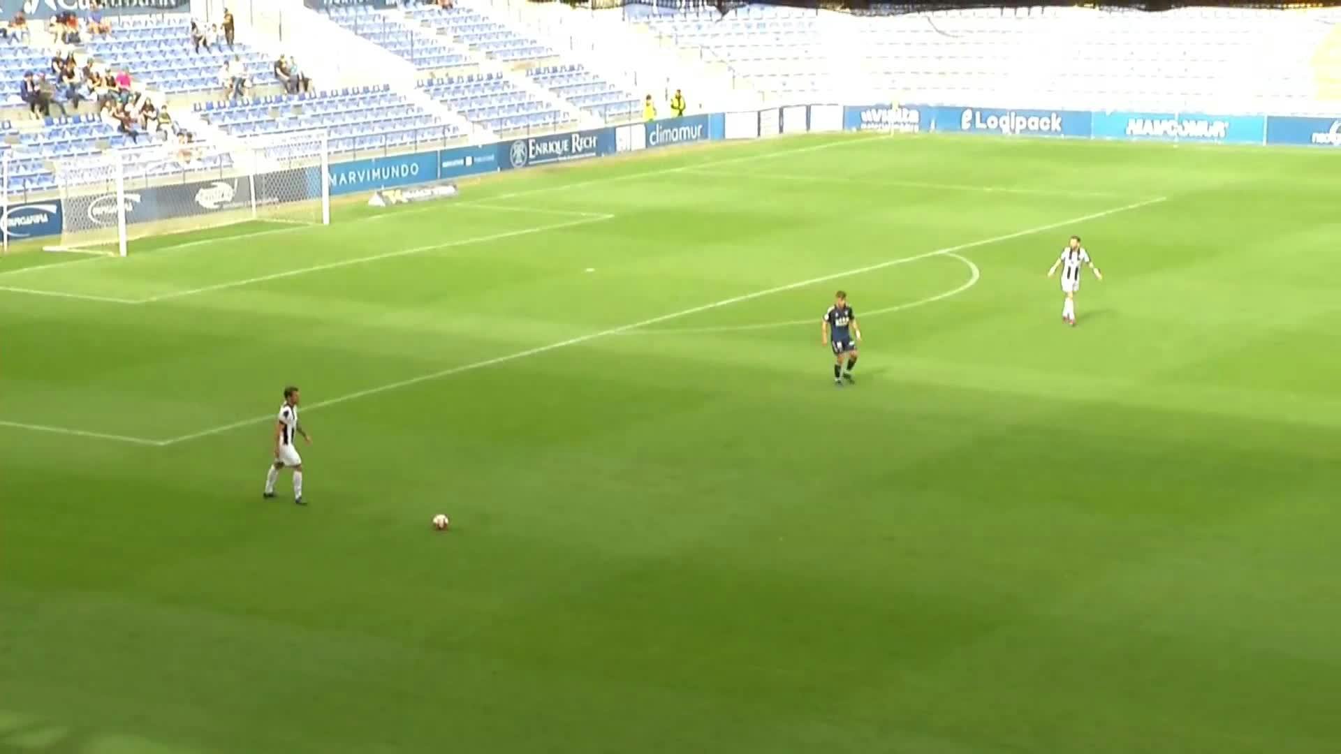 UCAM Universidad Católica de Murcia C.F.  VS Real Balompédica Linense