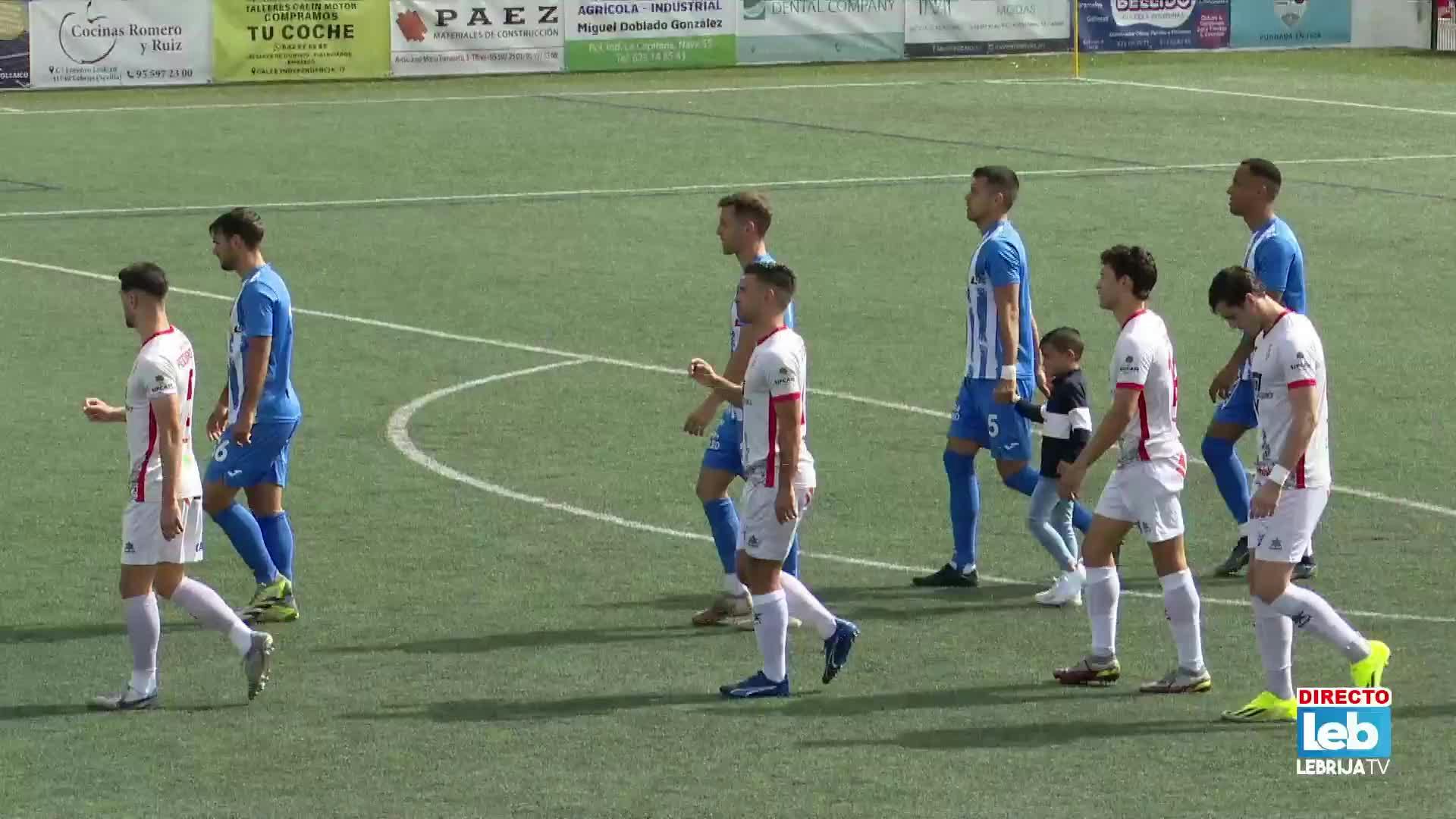 C. Atl. Antoniano VS Águilas F.C.
