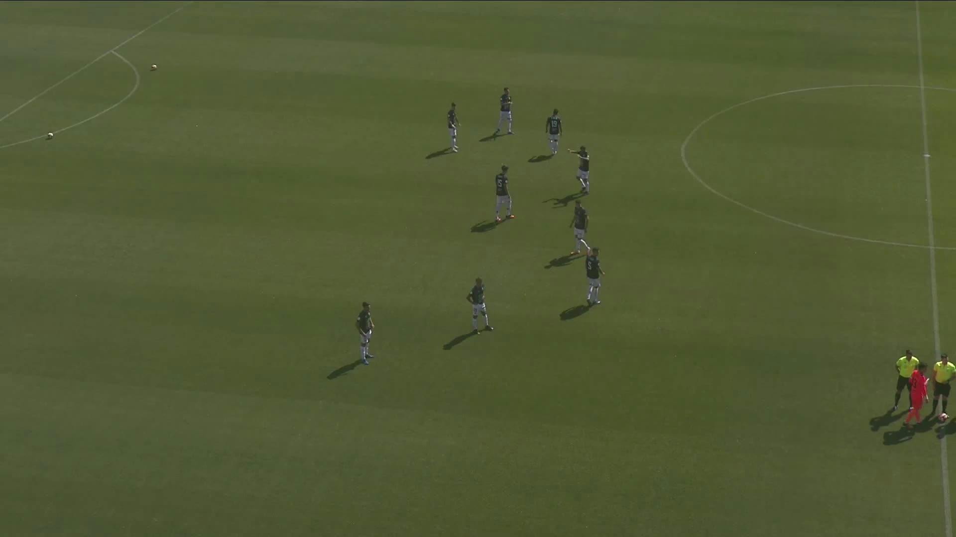 Hércules Alicante CF VS SCR Peña Deportiva