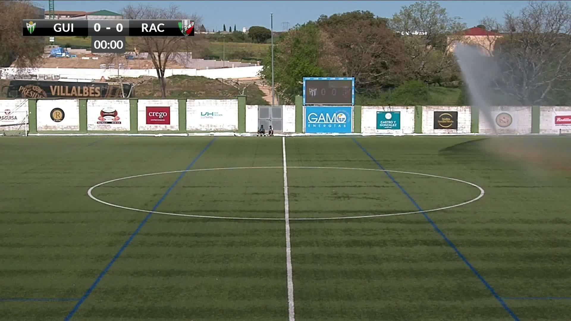 C.D. Guijuelo	VS Racing C. Villalbes