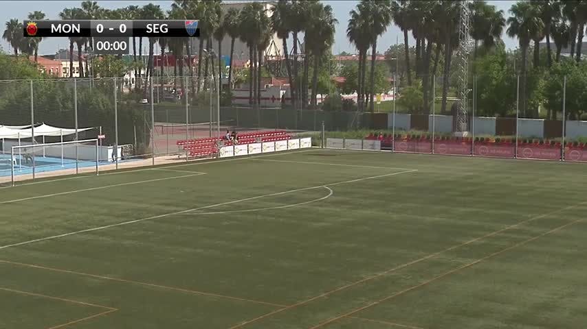 U.D. Montijo	VS Gimnástica Segoviana C.F.