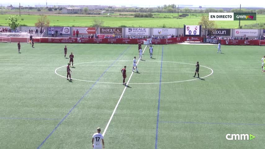 C.D. Illescas VS CDE Ursaria