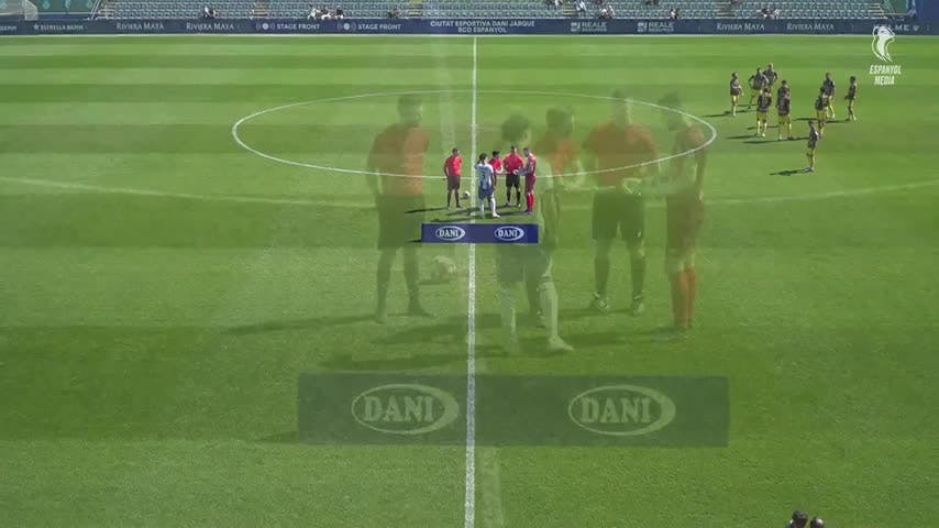 R.C.D. Espanyol de Barcelona SAD "B" VS C.E. Andraitx