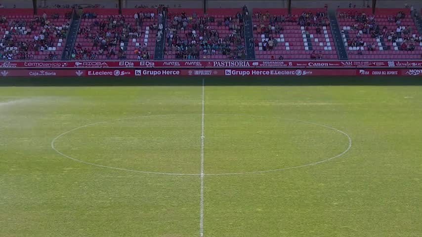 C.D. Numancia de Soria VS Avia Car San Fernando