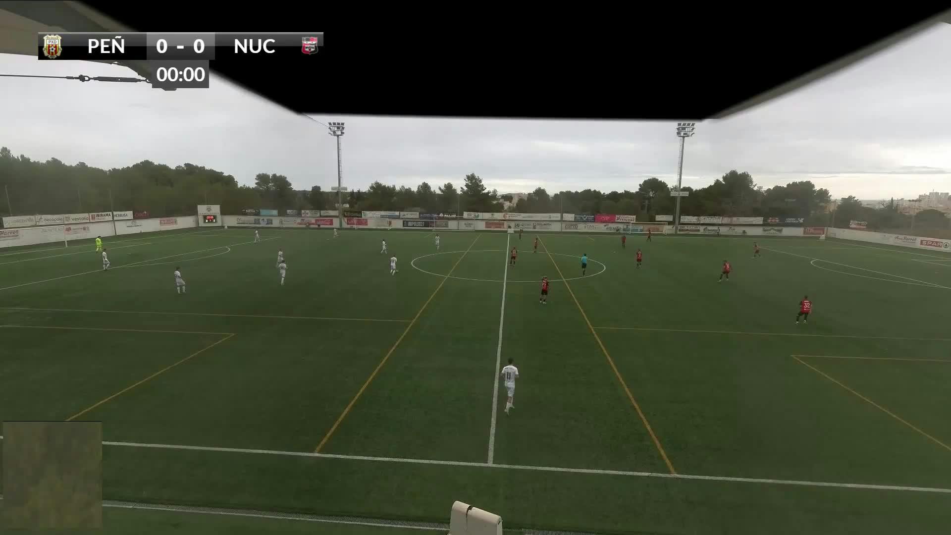 SCR Peña Deportiva VS C.F. La Nucia