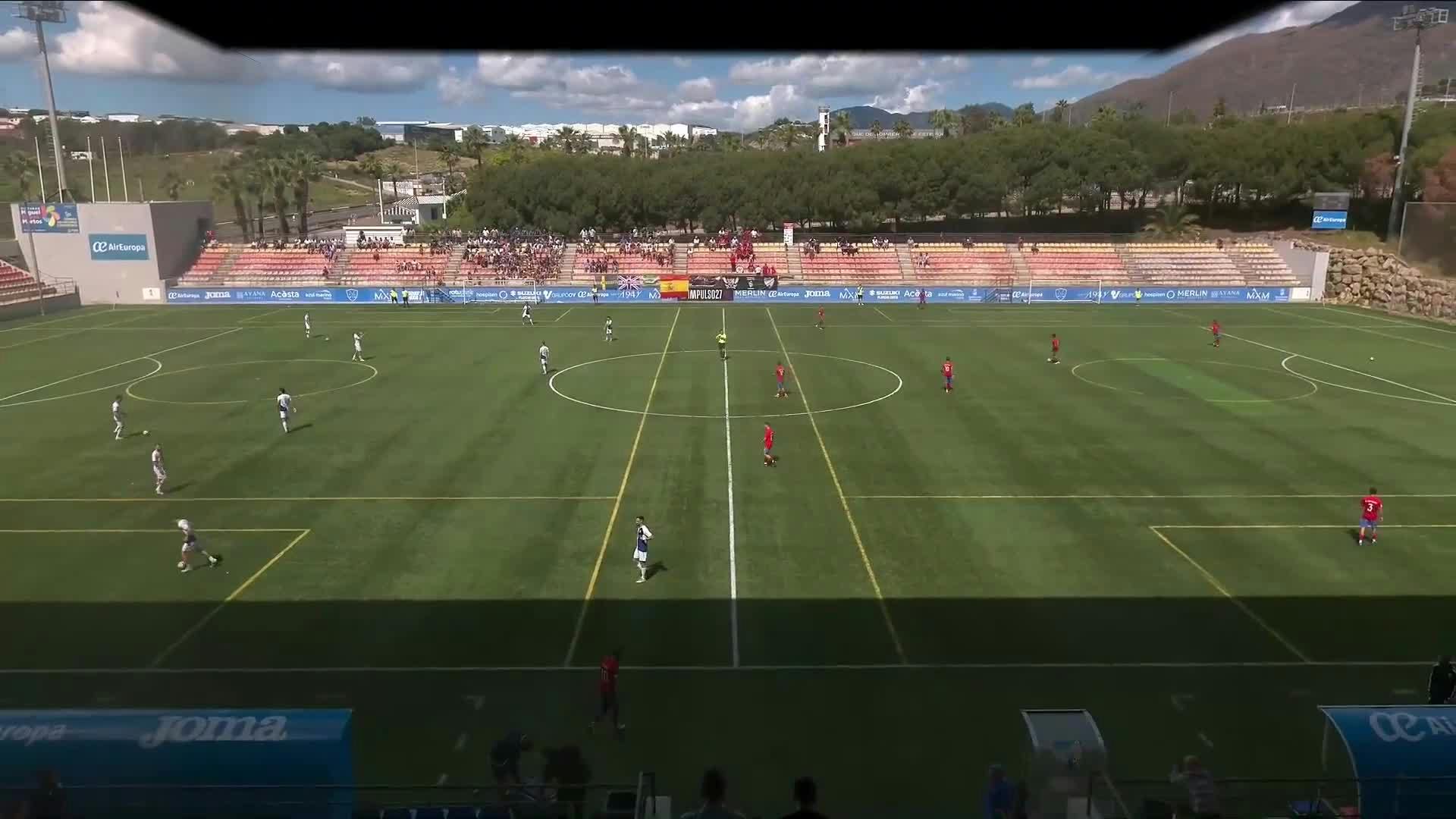 C.D. Estepona Fútbol Senior VS Futbol Club La Union Atletico