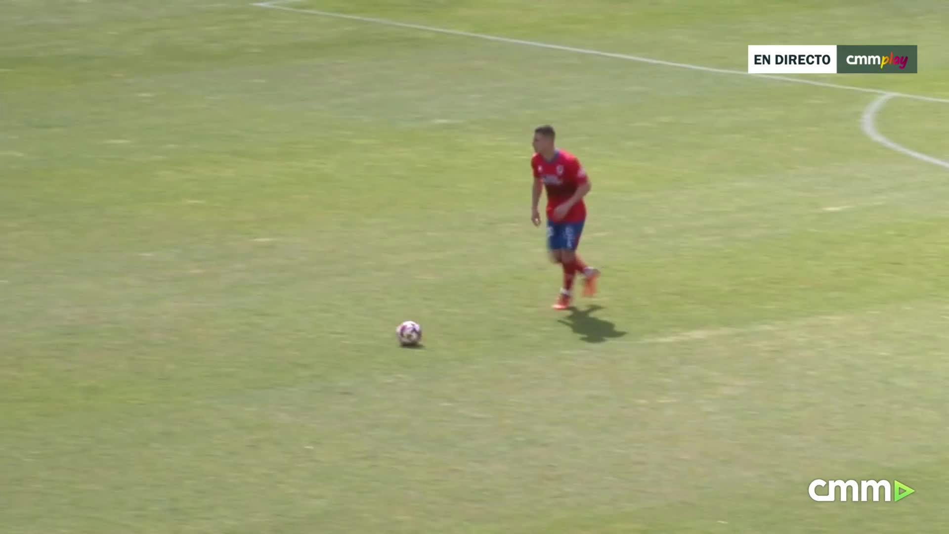 C.D. Numancia de Soria VS C.F. Talavera de La Reina