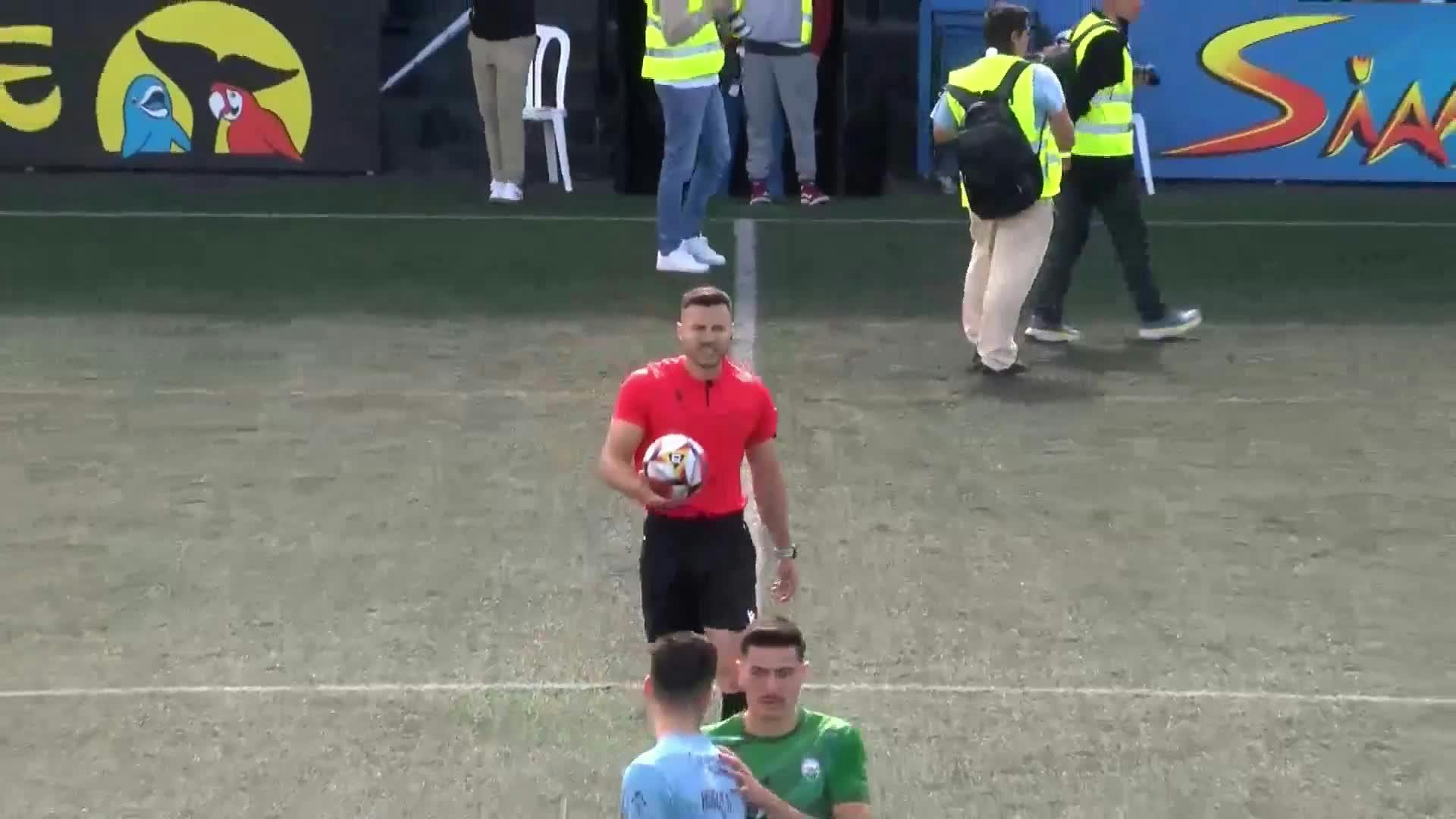 CD Atlético Paso VS Gimnástica Segoviana C.F.