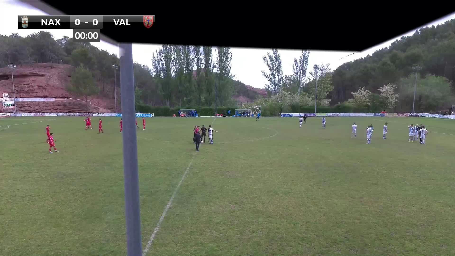 Náxara CD VS C.D. Valle de Egües