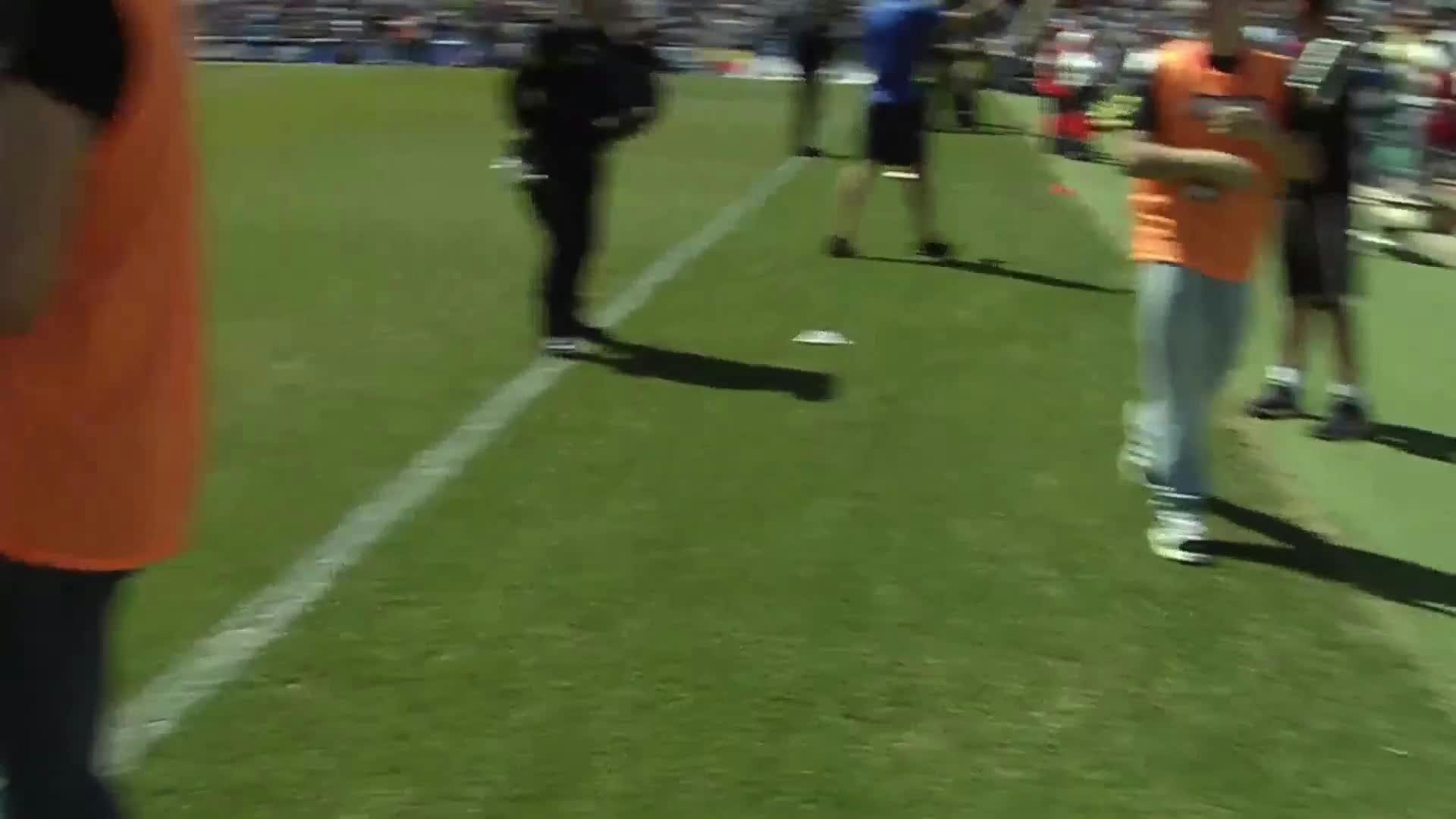 Hércules Alicante CF VS Club Lleida Esportiu