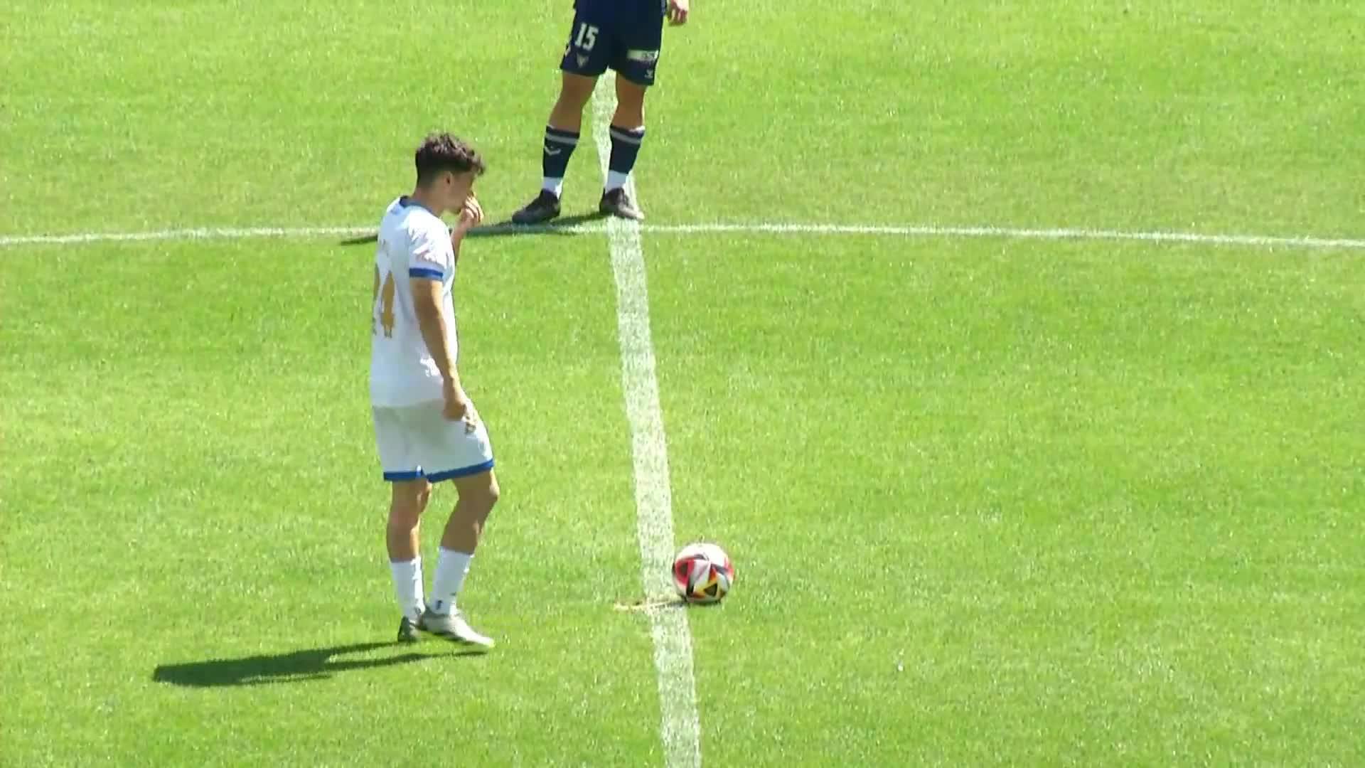 UCAM Universidad Católica de Murcia C.F. VS Vélez C.F.