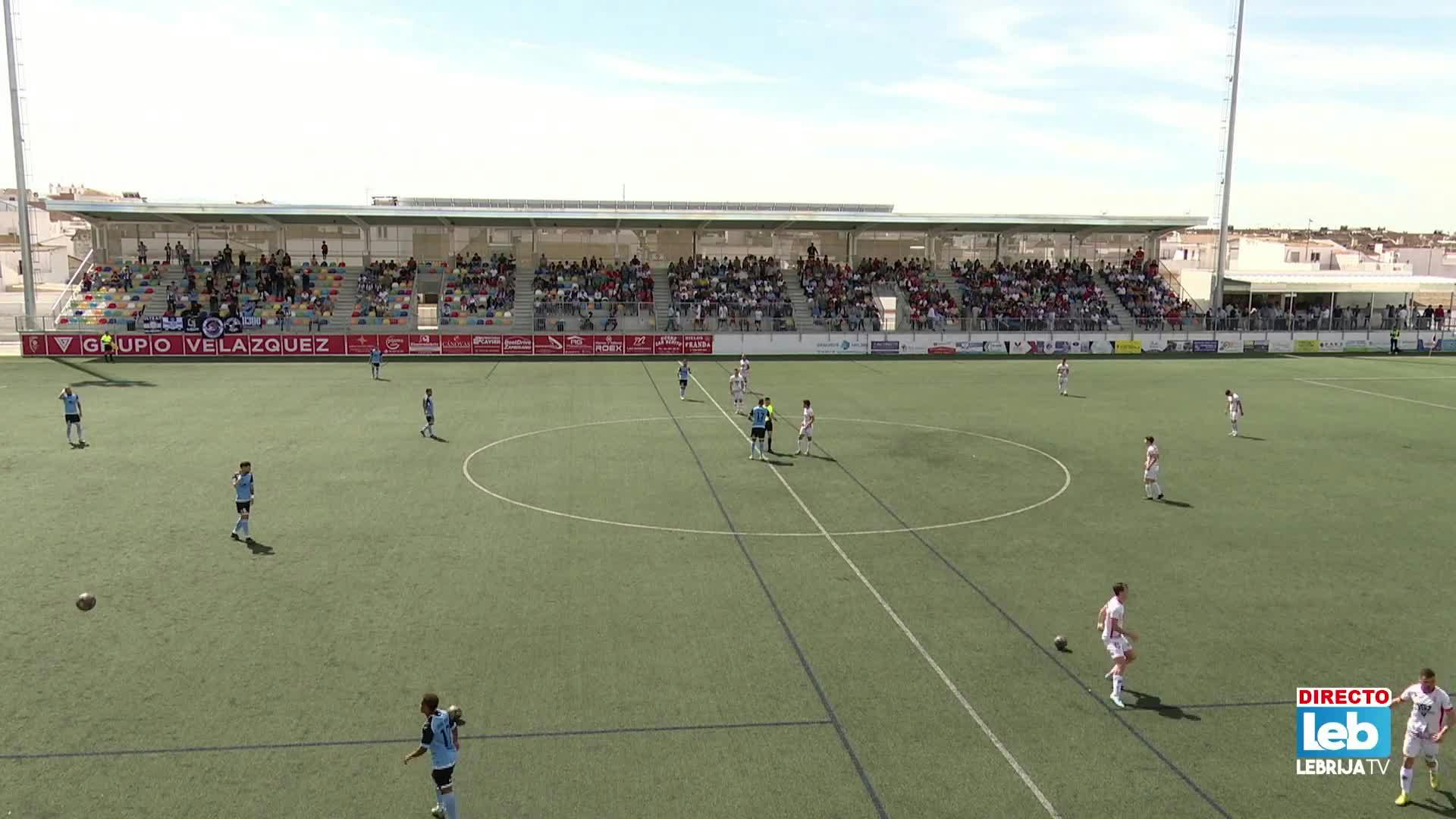 C. Atl. Antoniano VS Real Balompédica Linense