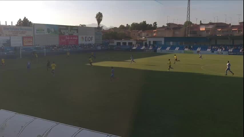 Aguilas FC B VS Real Murcia Imperial