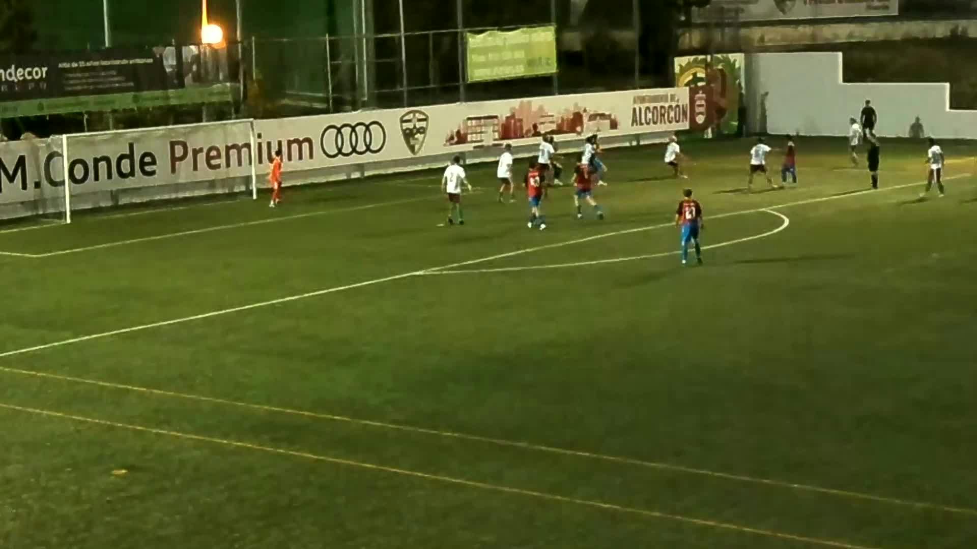 PRIMERA DIVISIÓN AUTONOMICA JUVENIL | CF TrivalValderas (Juvenil C)	Aravaca CF-Ceiba A