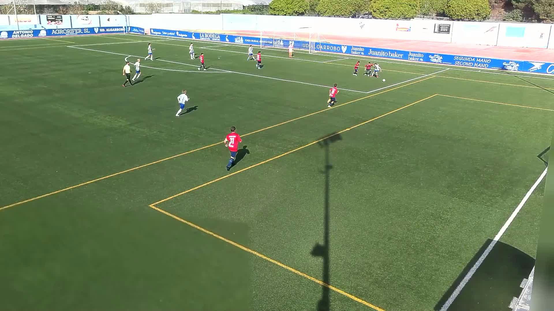 Infantil B	U.D Algarrobo	Torrox
