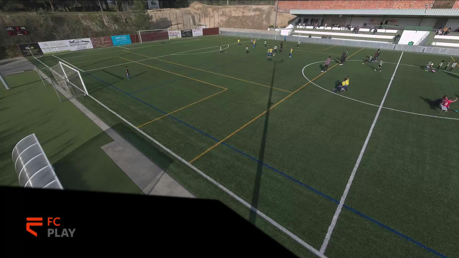 PREBENJAMIN S7	A.E.PIERA	AT VILAFRANCA