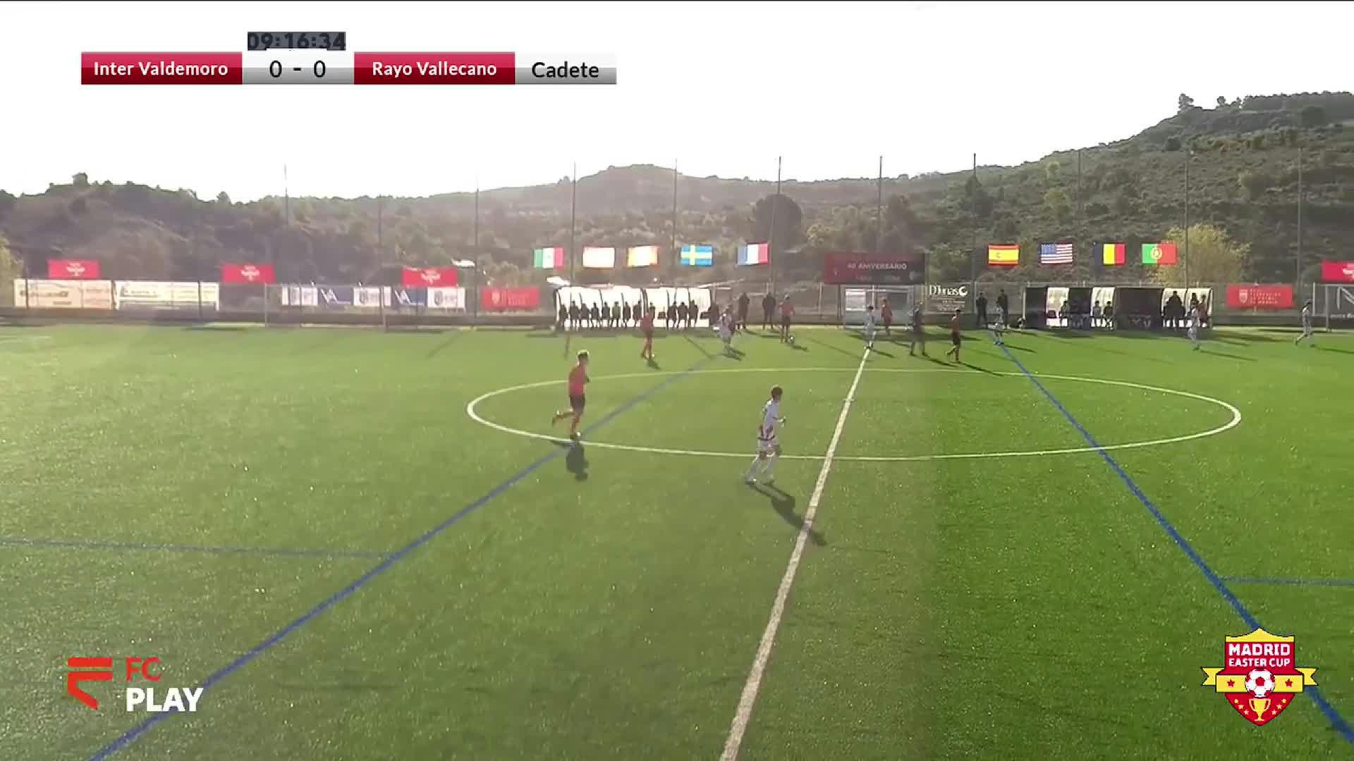 9:00 - 14:00 JUEVES Bloque "Partido 1" CIUDAD DEL FUTBOL  1