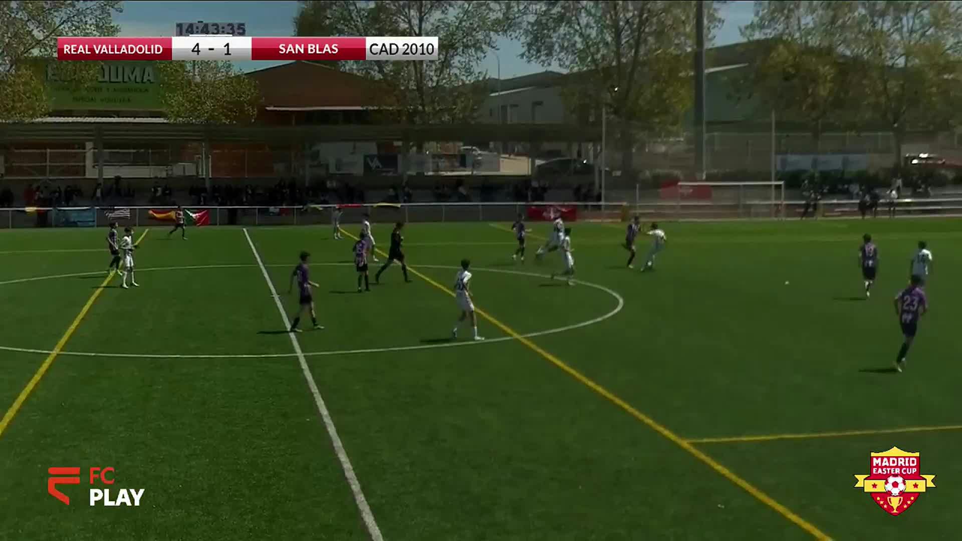 14:00 - 21:00 POVEDA JUEVES 2ºBloque "Partido 1"