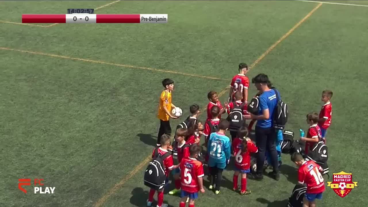 14:00 - 21:00 SAN FERNANDO (ANEXO) JUEVES 2ºBloque "Partido 1"