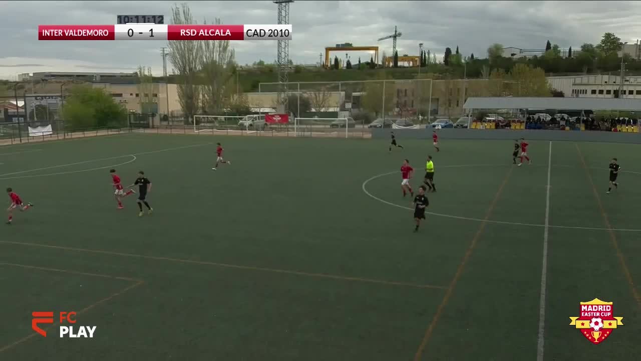 10:00 - 14:00 LOECHES VIERNES Bloque "Partido 1"