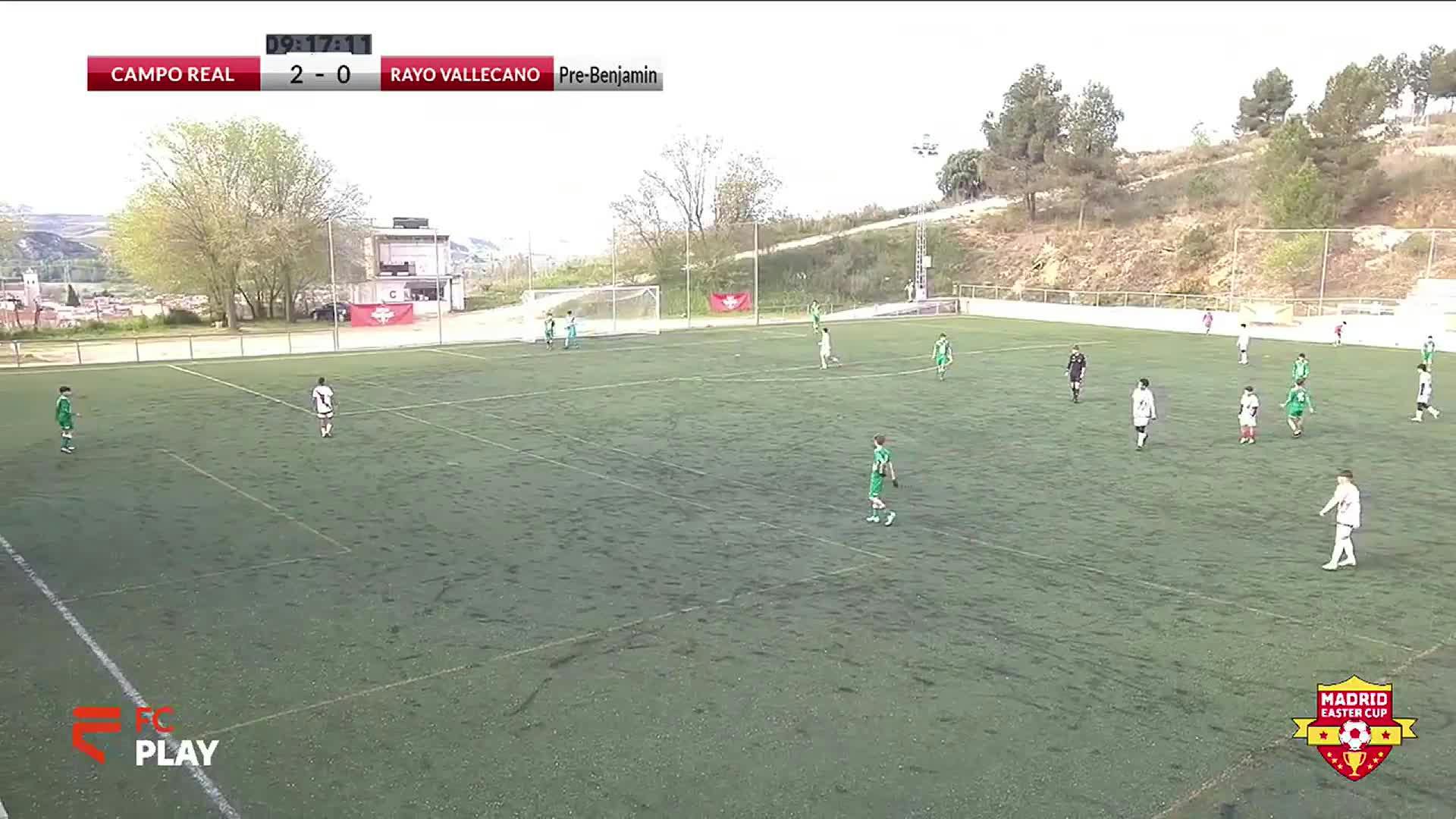 9:00 - 14:00 MORATA DE TAJUÑA VIERNES Bloque "Partido 1"