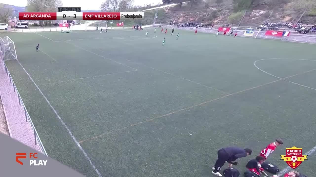 14:00 - 20:00 MORATA DE TAJUÑA VIERNES 2ºBloque "Partido 1"