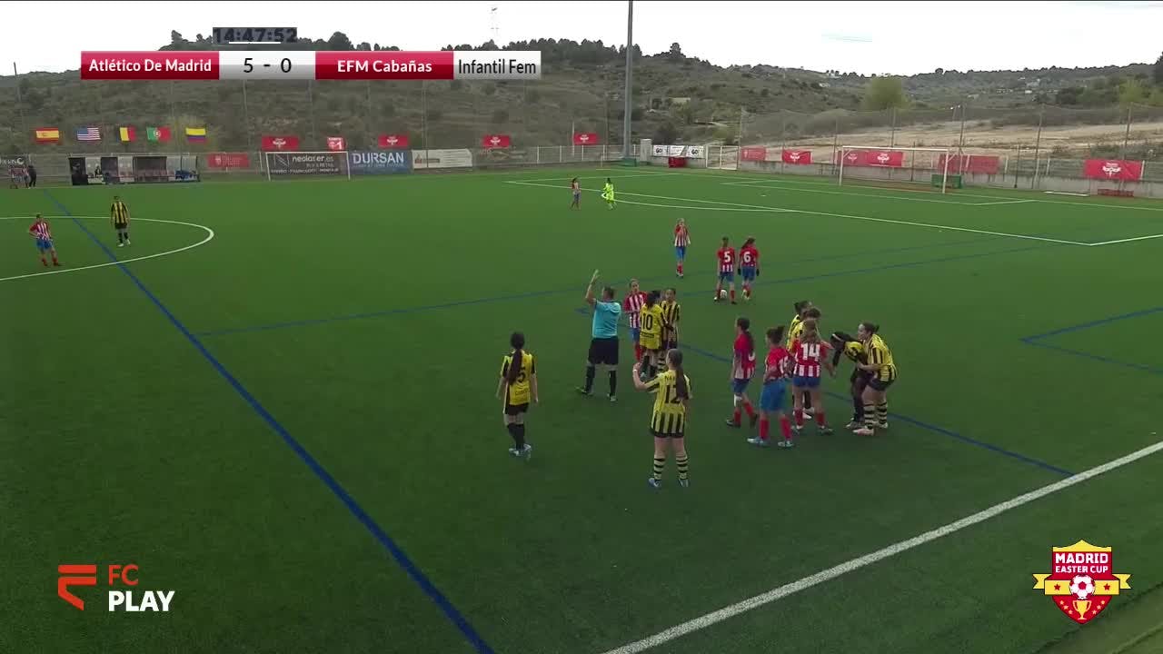 14:00 - 21:00 CIUDAD DEL FUTBOL  1 SABADO 2ºBloque "Partido 1"