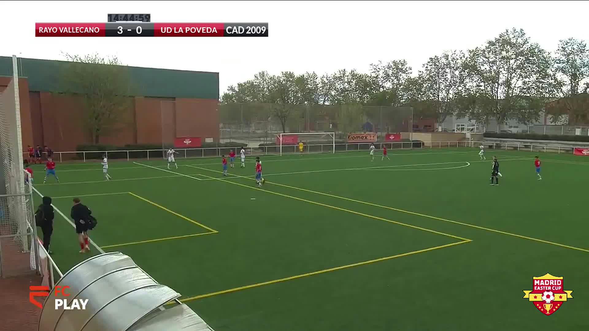 14:00 - 21:00 POVEDA SABADO 2ºBloque "Partido 1"