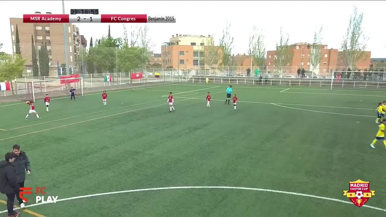 9:00 - 14:00 ARGANDA PRINCIPE FELIPE SABADO Bloque "Partido 1"