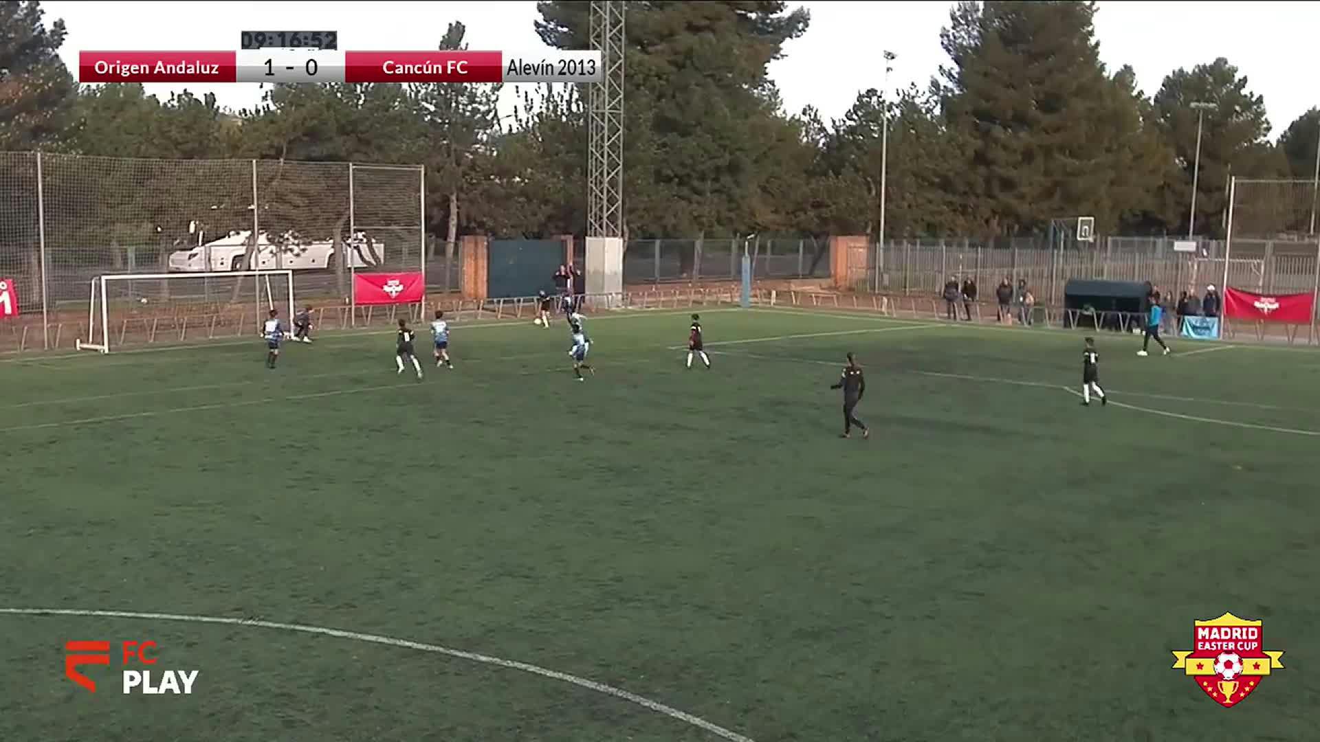 9:00 - 14:00 SAN FERNANDO (ANEXO)SABADO Bloque "Partido 1"