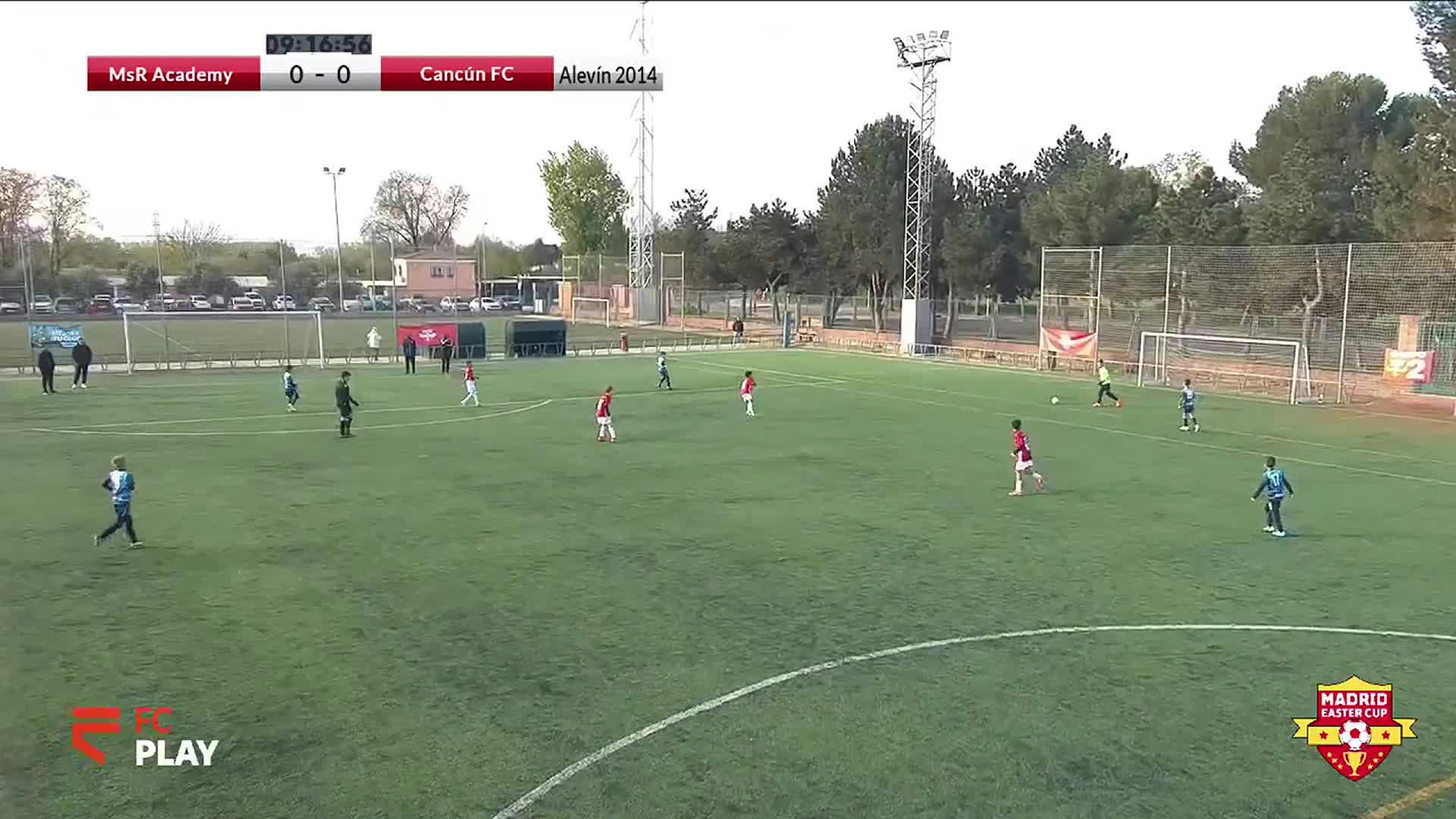 9:00 - 14:00 SAN FERNANDO (ANEXO) SABADO Bloque "Partido 2"