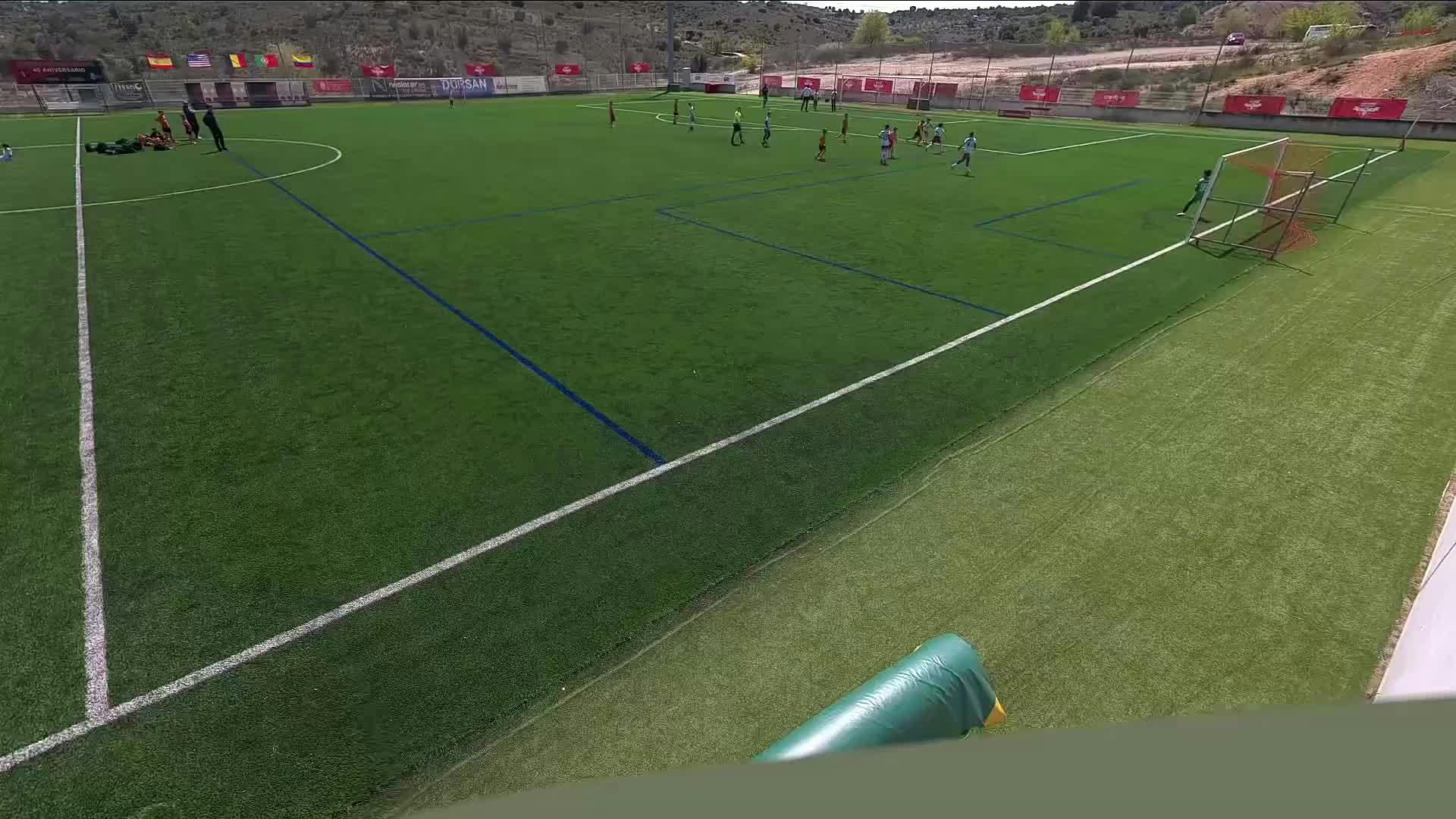 ARGANDA CIUDAD DE FUTBOL 1