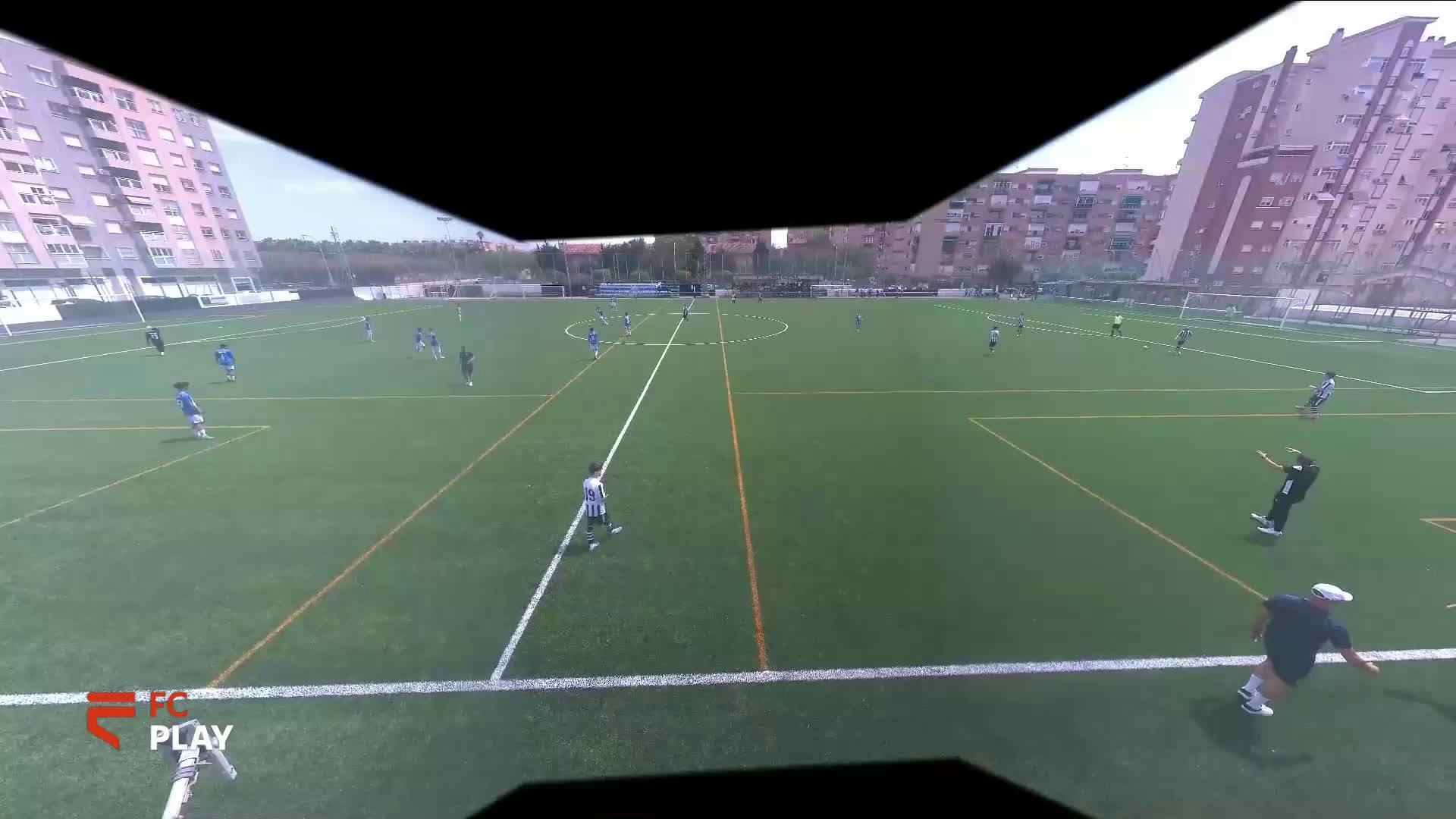 LIGA AUTONÓMICA CADETE	FC CARTAGENA	"LORCA C.F.B.	"