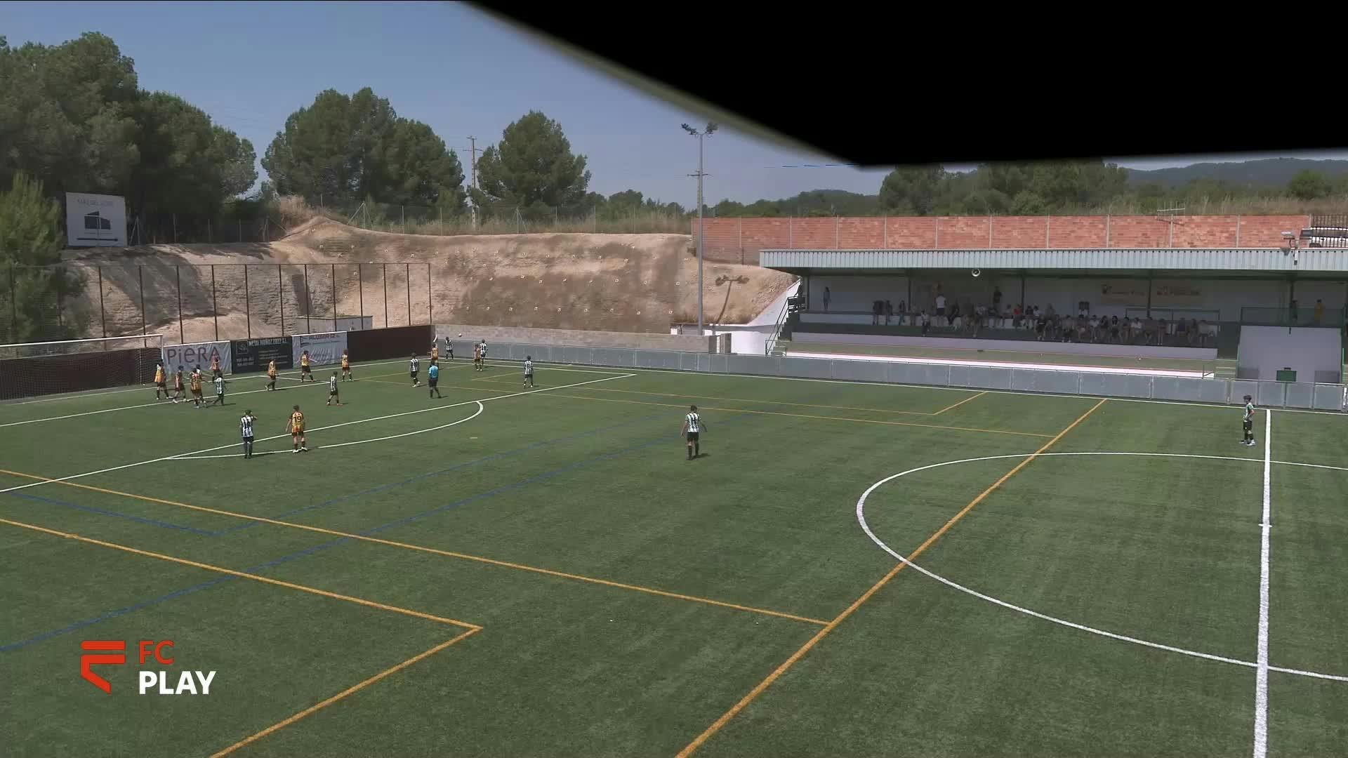 INFANTIL S13	A.E.PIERA	SANT ESTEVE SESROVIRES