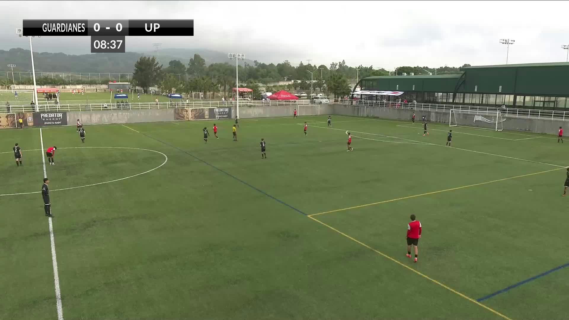 TAPATIOS SOCCER FC VS VISITANTE