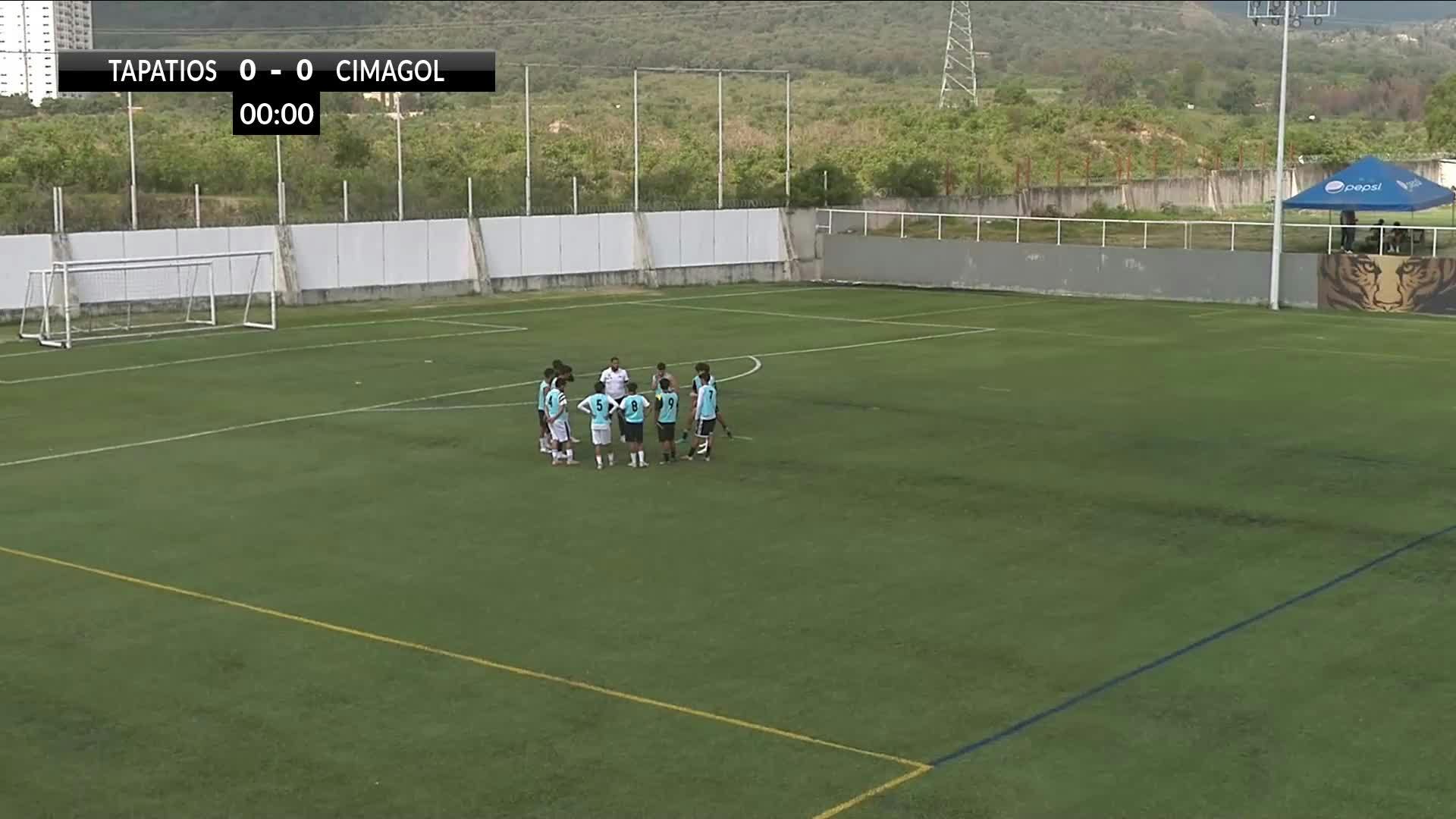 PRO CAMP VS VISITANTE