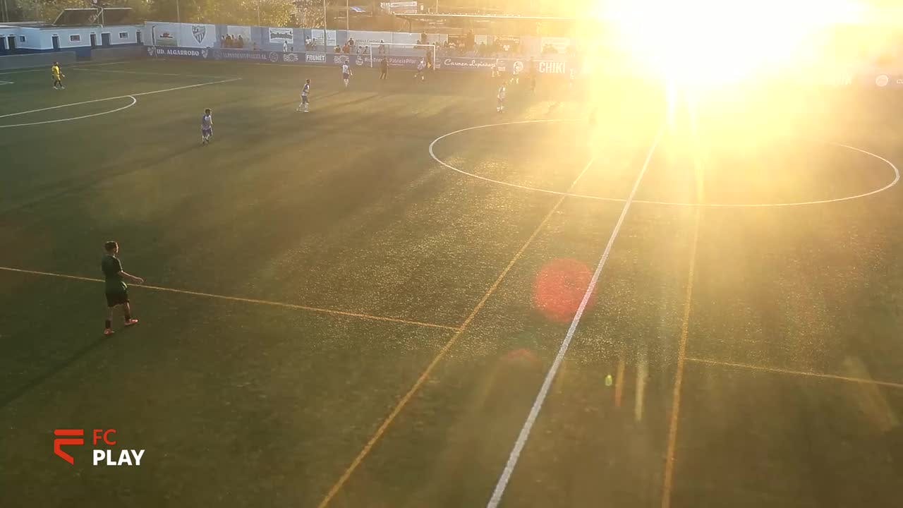senior	U D Algarrobo 	La Mosca juvenil