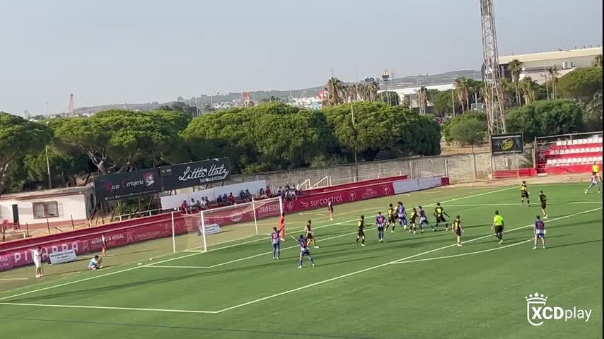 Resumen Trofeo El Puerto