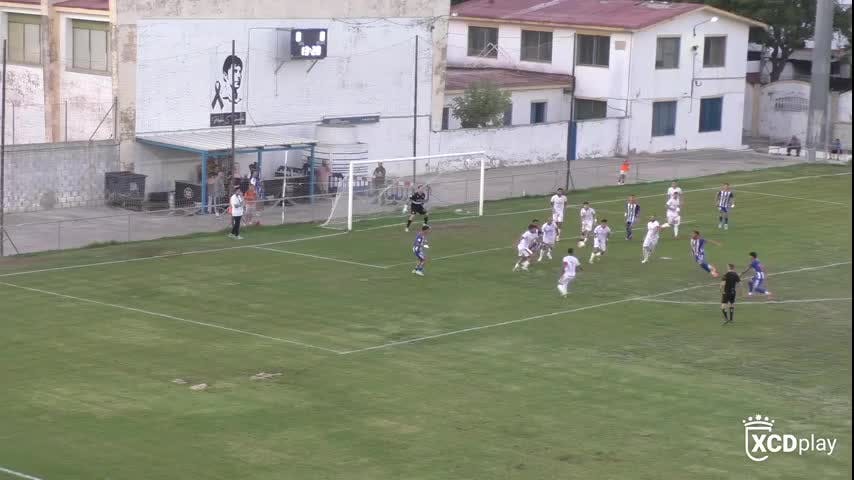 Resumen Xerez CD - Chiclana CF